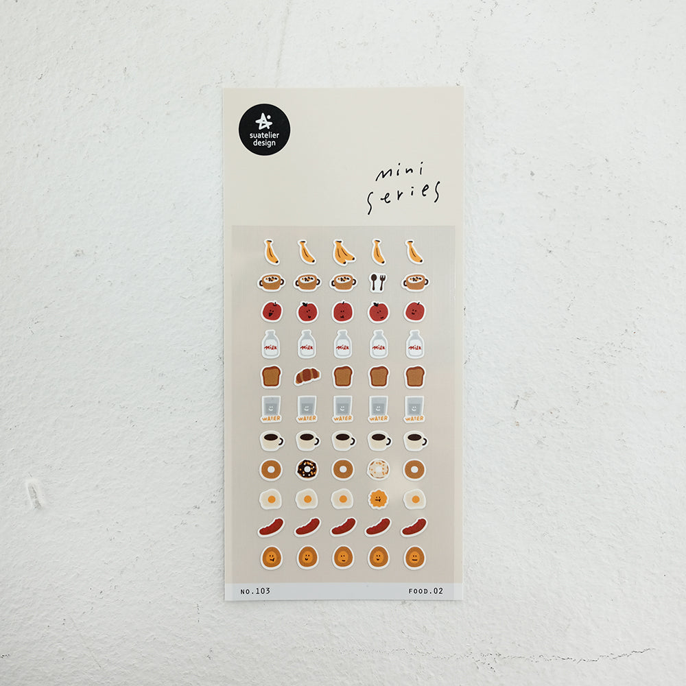 Food Mini Series