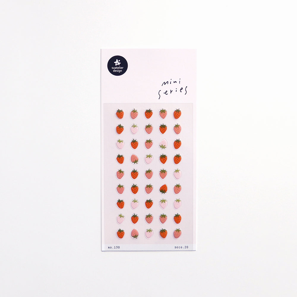 Strawberry Mini Series