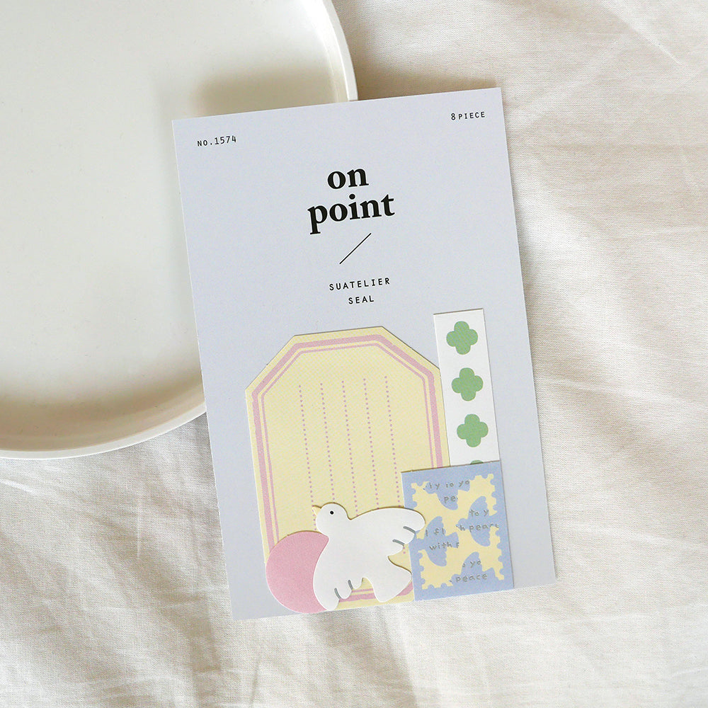 On Point.09 Sticker Pack