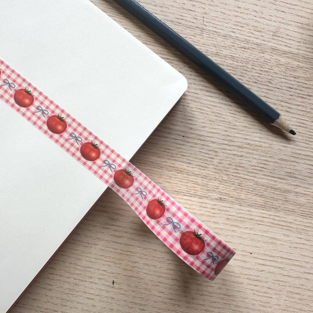 Tomato Washi Tape