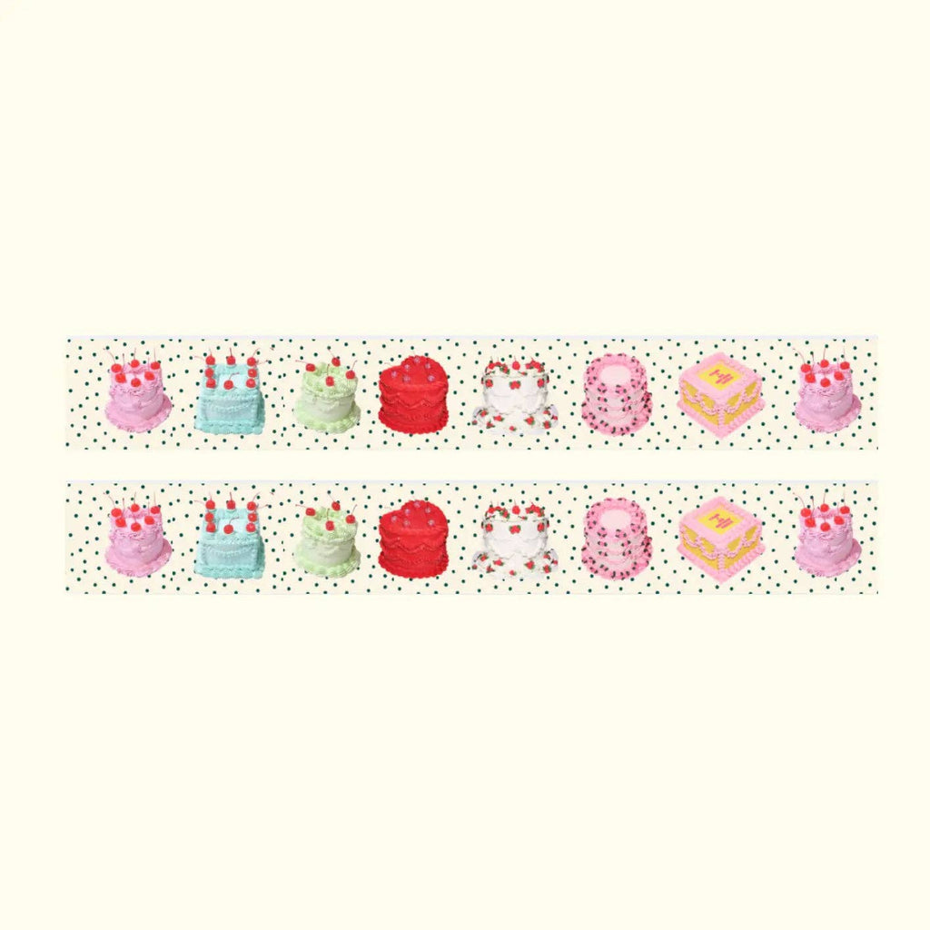 Cake Washi Tape