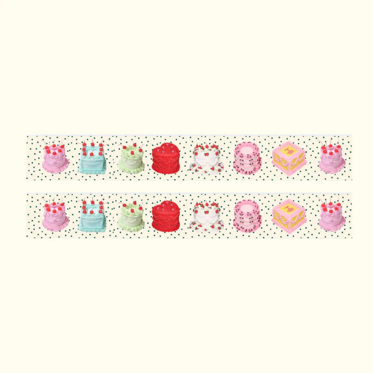 Cake Washi Tape