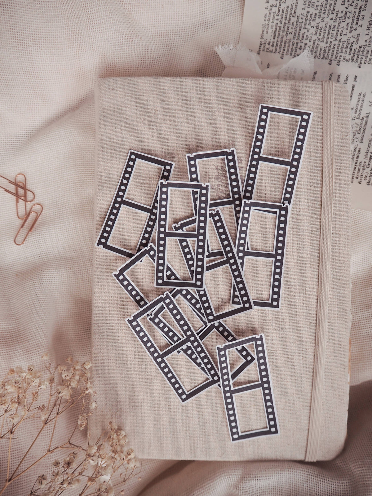 Film Frame Stickers