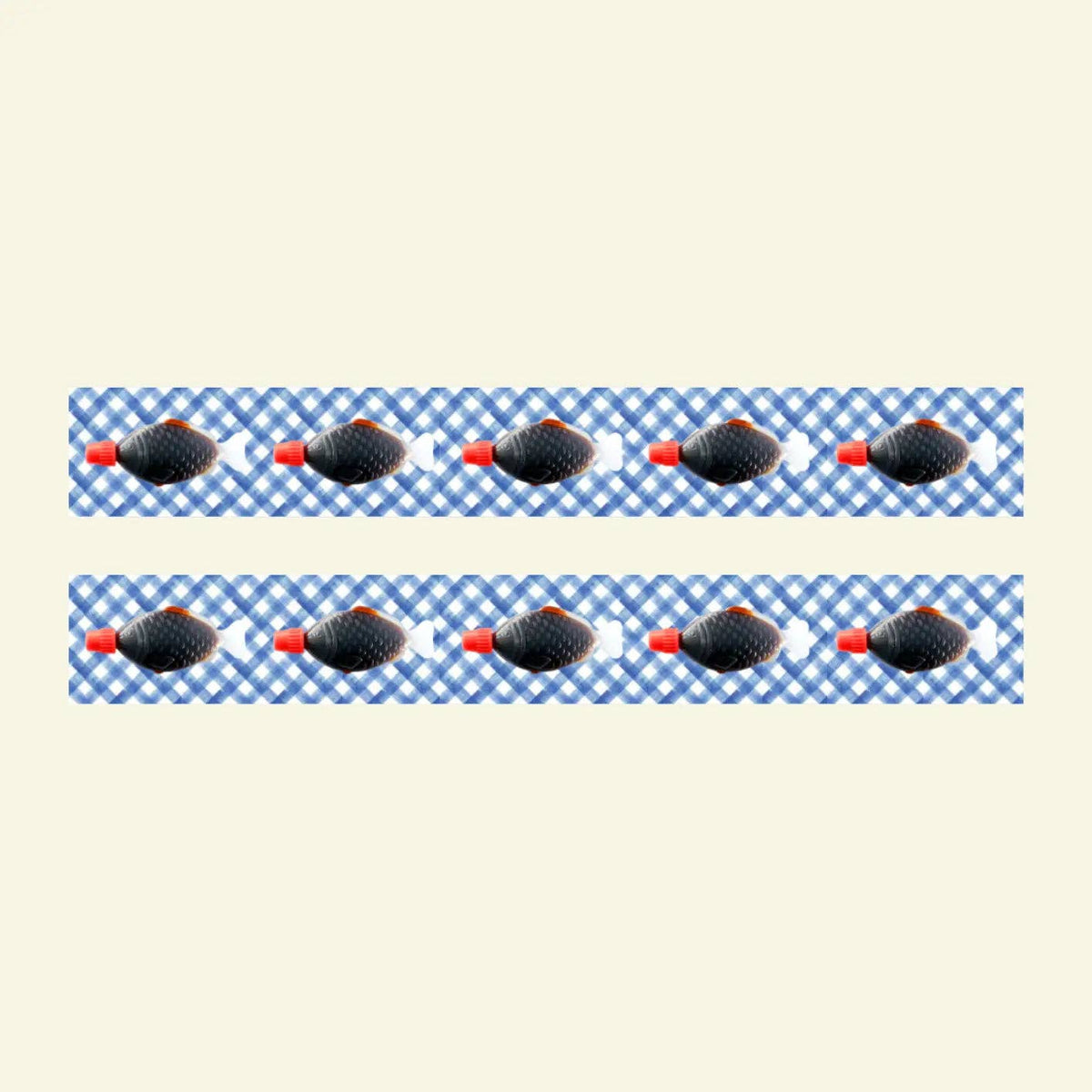 Soy Fish Washi Tape