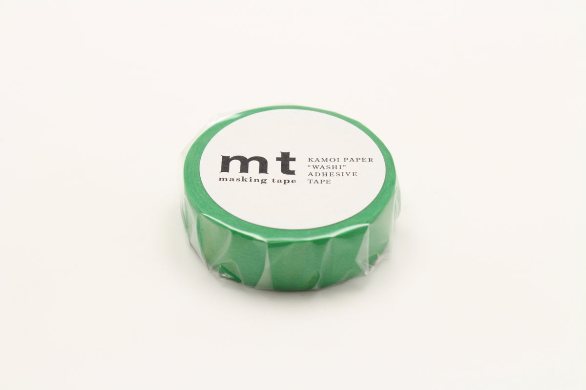 Green Washi Tape