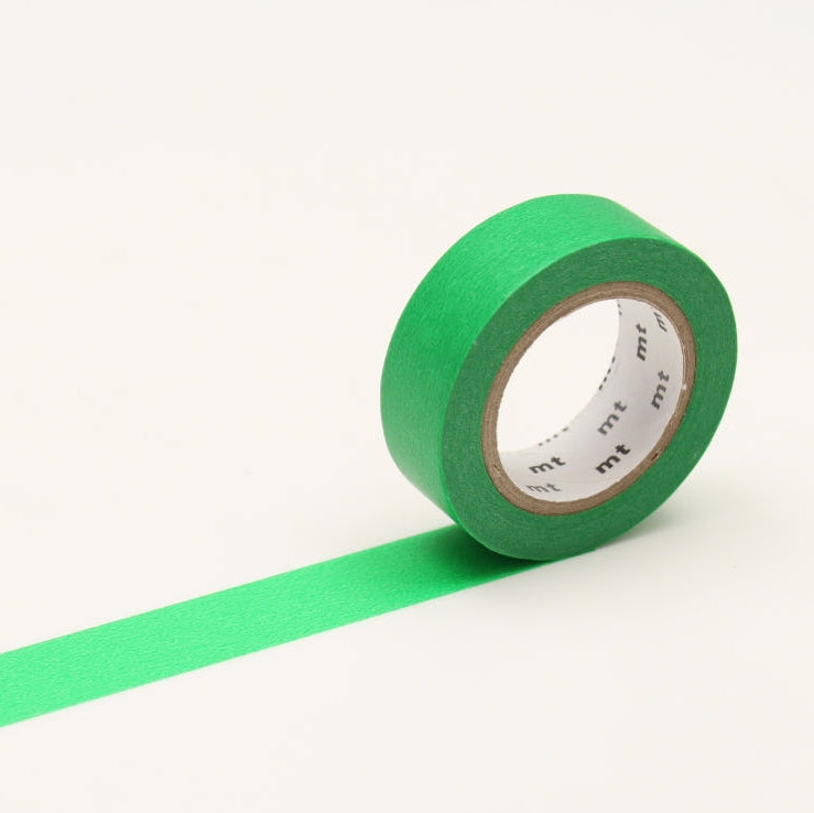 Green Washi Tape