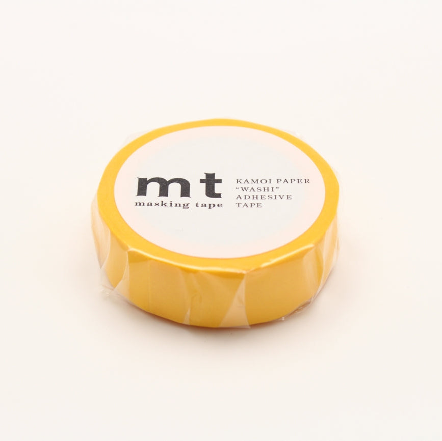 Yellow Washi Tape