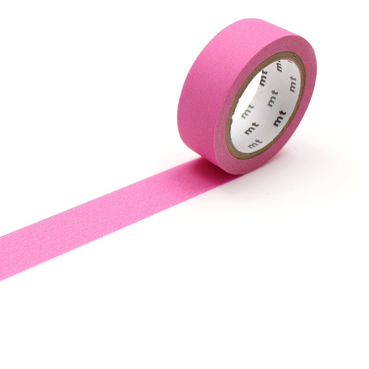 Matte Pink Washi Tape