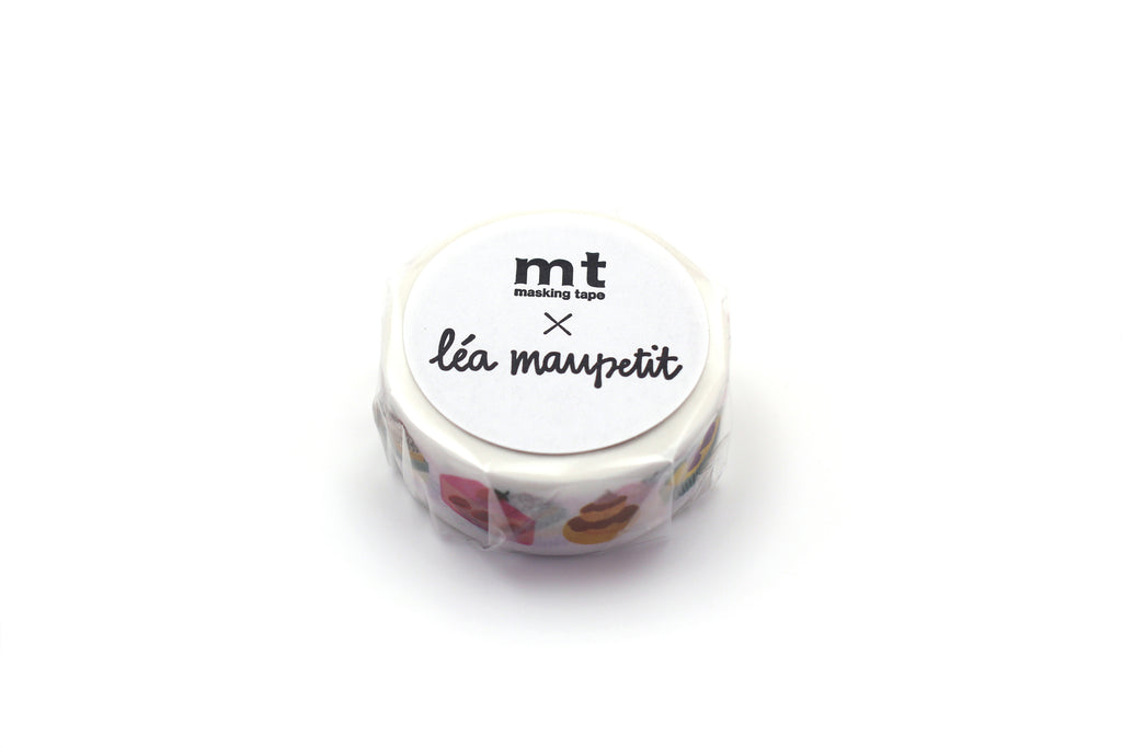 mt Artist Series: Léa Maupetit - Desserts