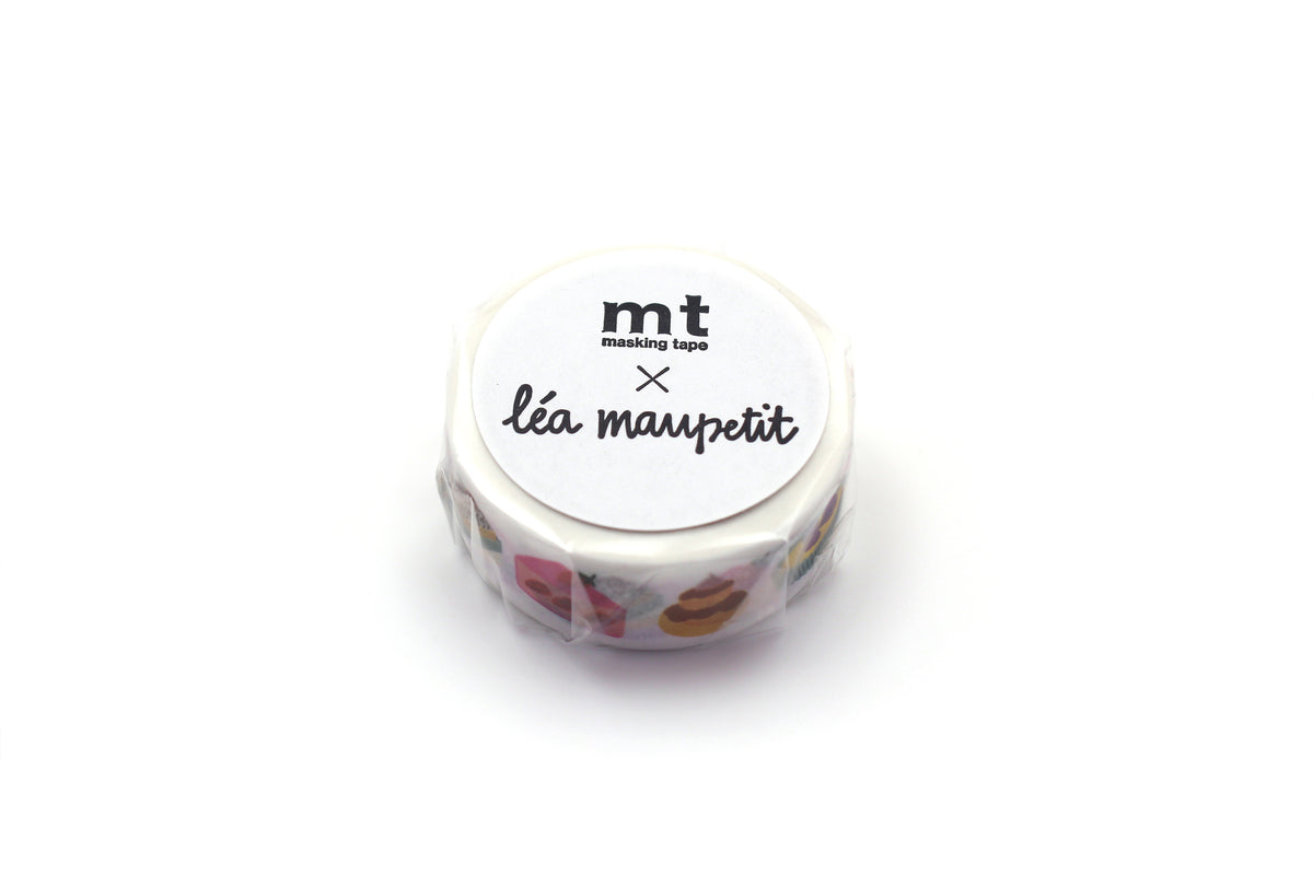 mt Artist Series: Léa Maupetit - Desserts