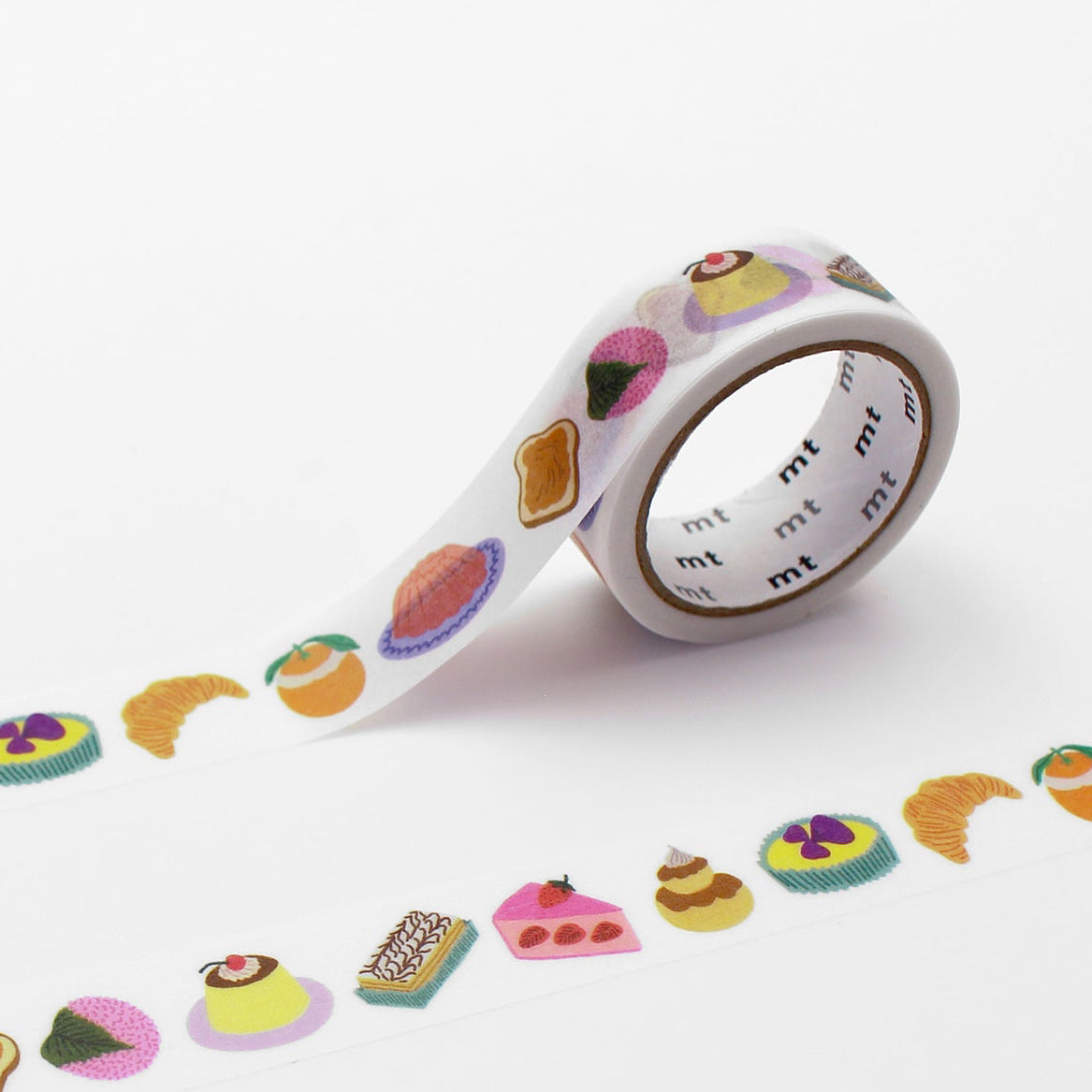 mt Artist Series: Léa Maupetit - Desserts