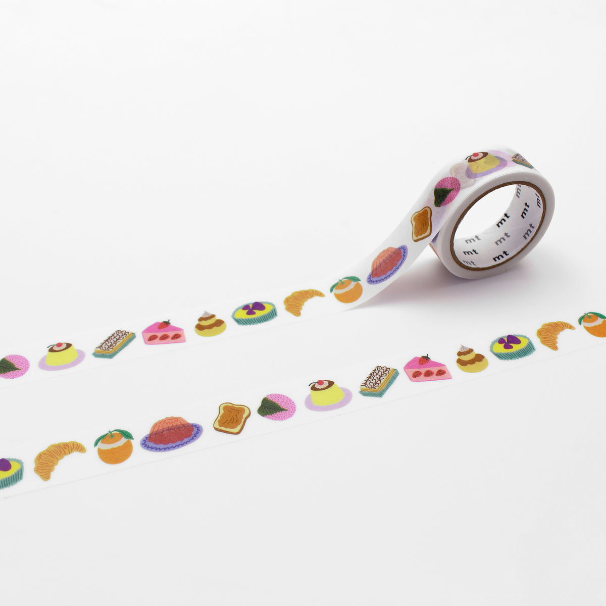 mt Artist Series: Léa Maupetit - Desserts