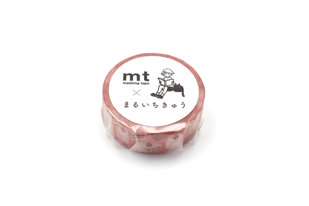 mt Artist Series: Maruichikyu Maruichikyu - Layered Cake