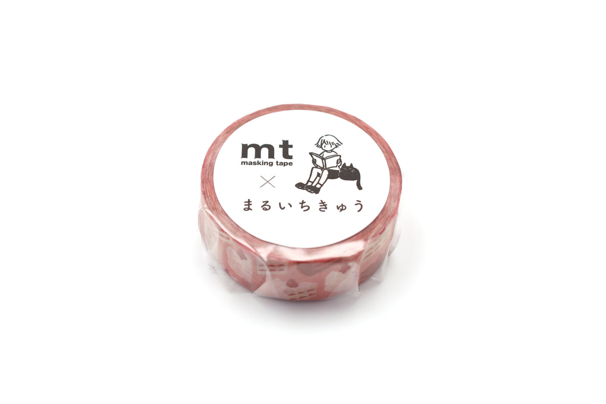 mt Artist Series: Maruichikyu Maruichikyu - Layered Cake