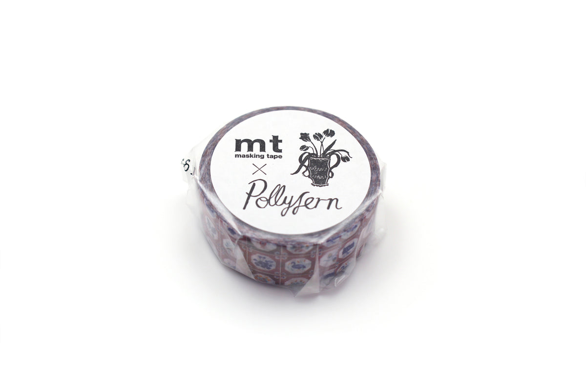 mt Artist Series: Polly Fern - Tile